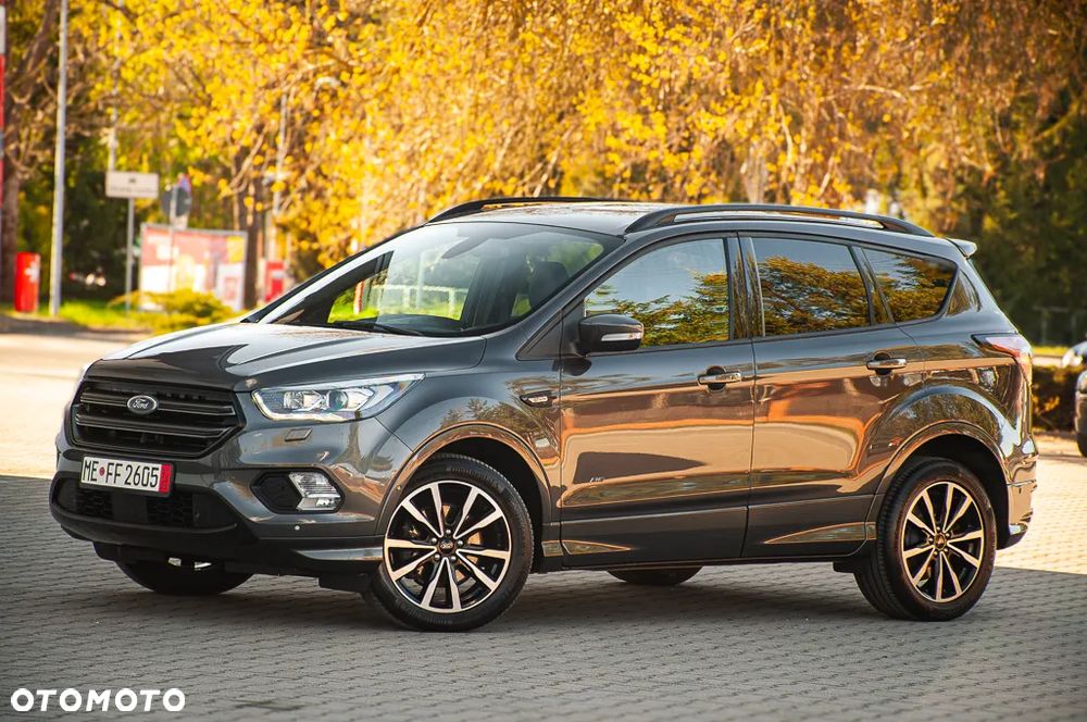 Ford Kuga 2.0 TDCi 4x4 ST-Line - 7