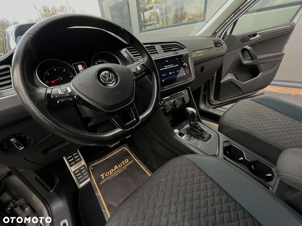 Volkswagen Tiguan 2.0 TDI SCR DSG IQ.DRIVE - 18