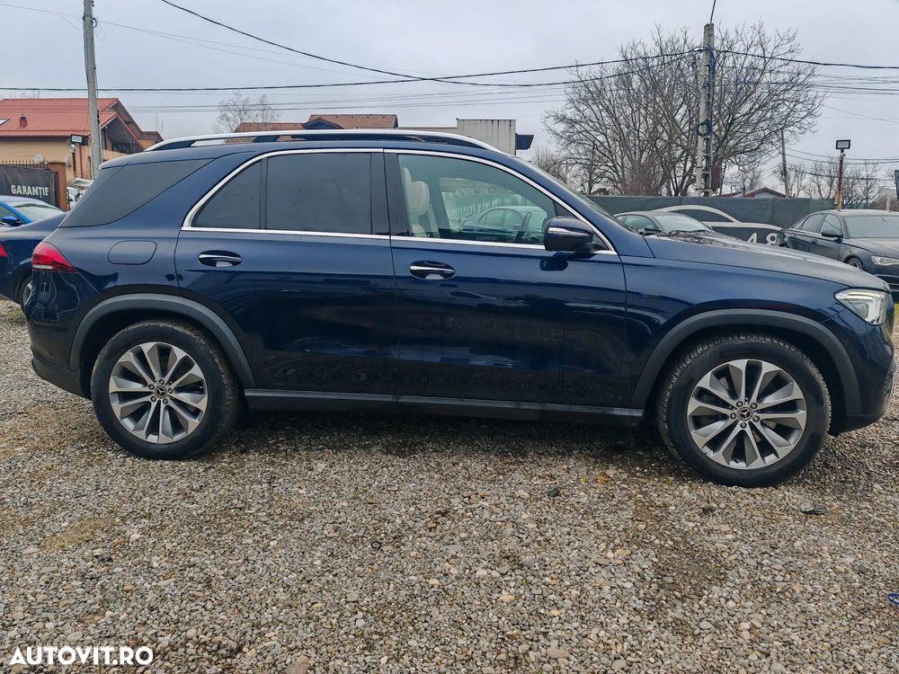 Mercedes-Benz GLE 350 de 4MATIC 9G-TRONIC Exclusive - 35