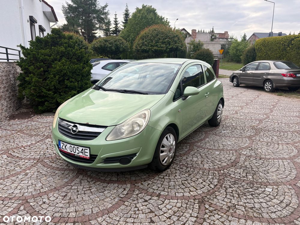 Opel Corsa 1.2 16V Color Edition - 5
