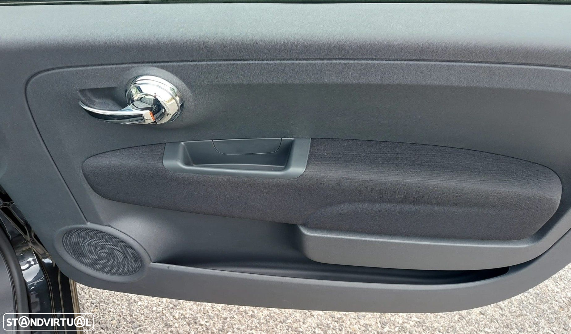 Fiat 500 1.2 Lounge - 34