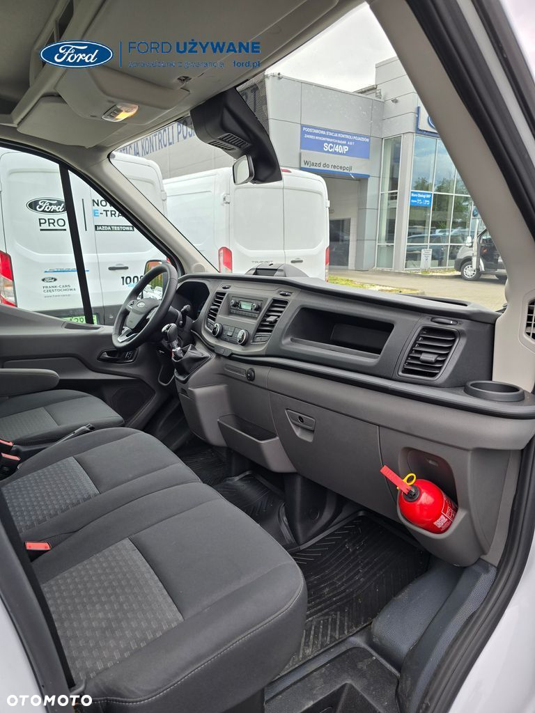 Ford Transit - 17