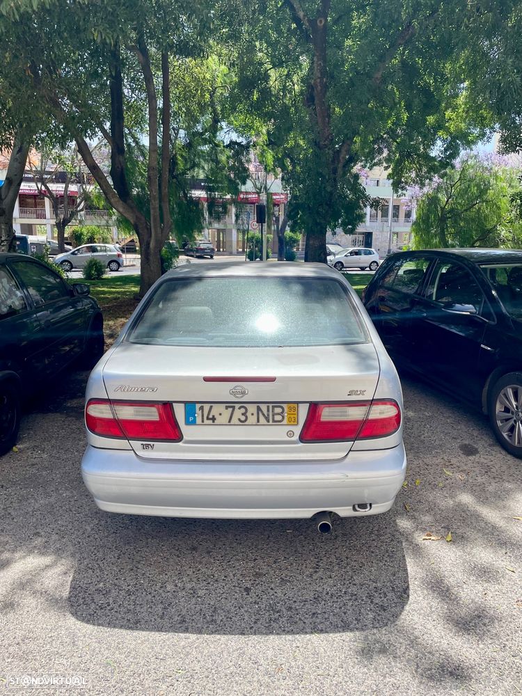 Nissan Almera 1.4 SLX - 3