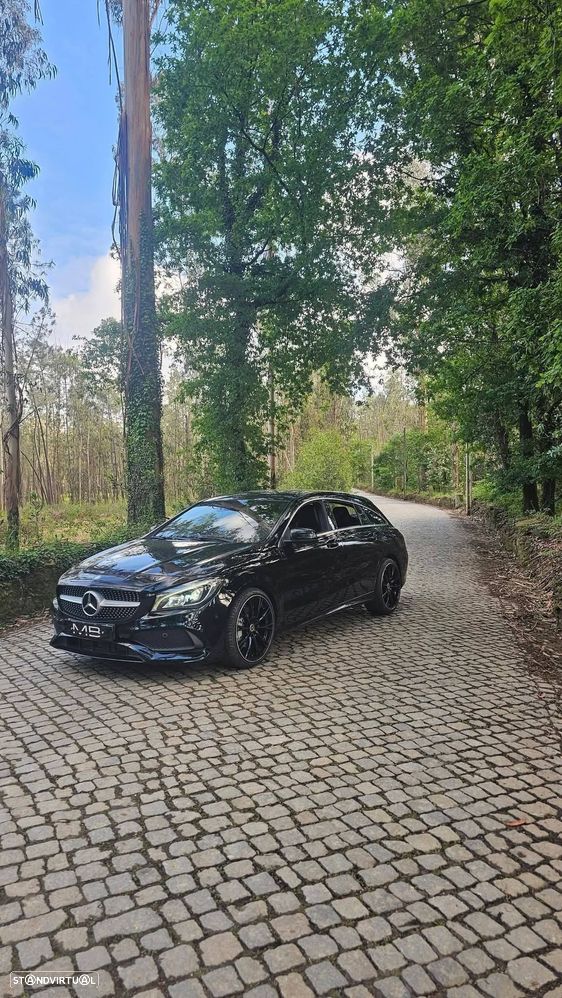 Mercedes-Benz CLA 220 (CDI) d 7G-DCT AMG Line - 40