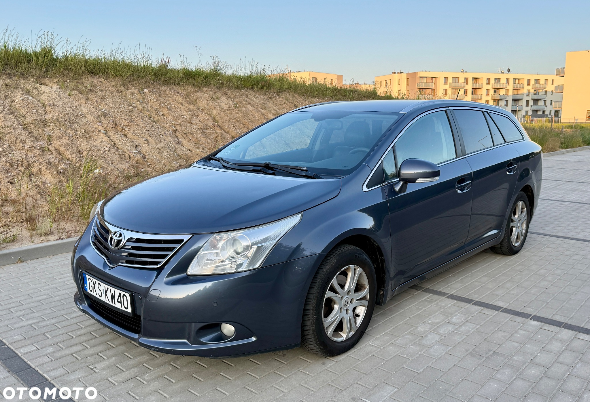 Toyota Avensis 2.0 D-4D Combi Travel - 14