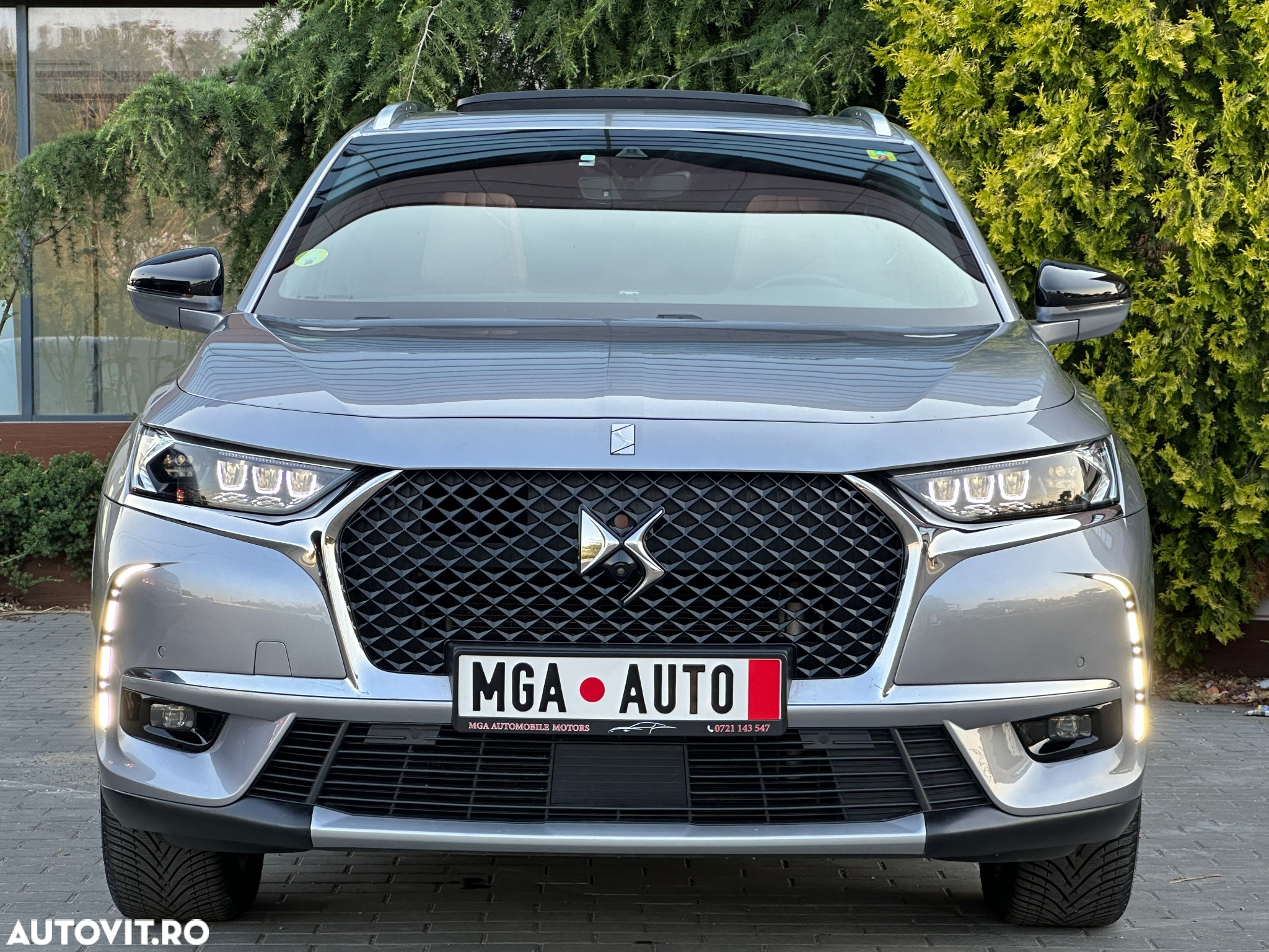 DS Automobiles DS 7 Crossback - 10