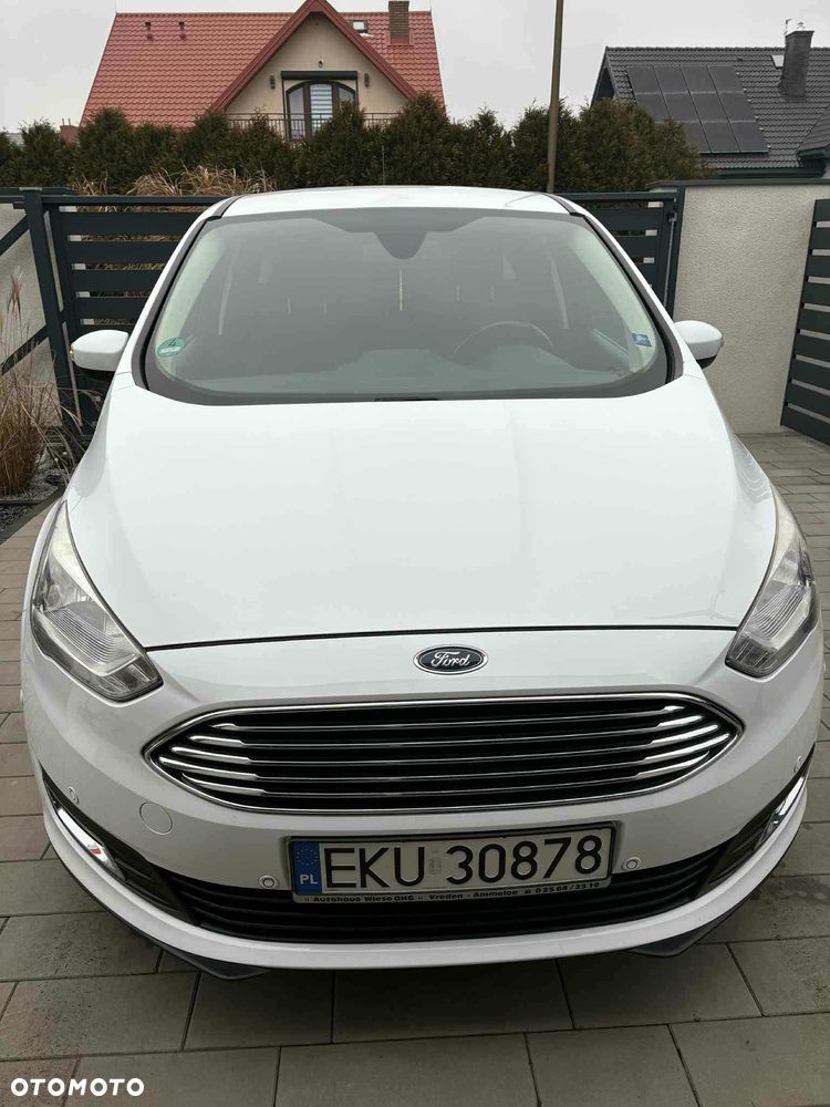 Ford C-MAX 1.5 TDCi Start-Stop-System Titanium - 7