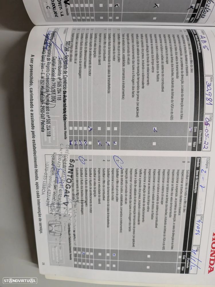 Honda Civic 1.6 i-DTEC Sport Connect Navi - 26