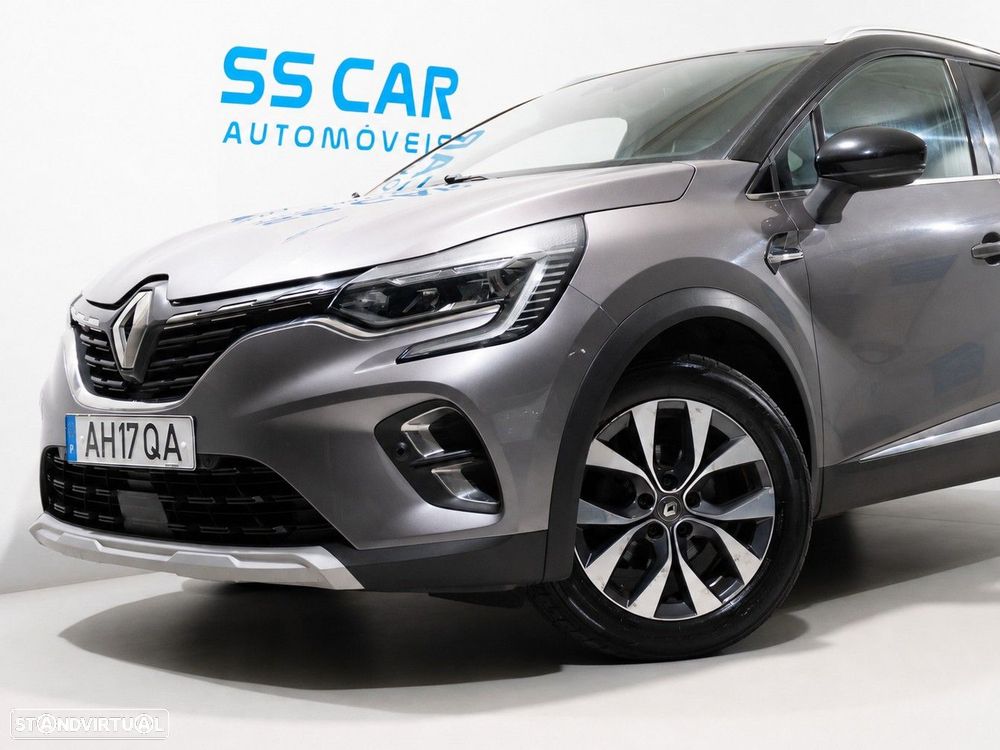 Renault Captur 1.0 TCe Exclusive - 3