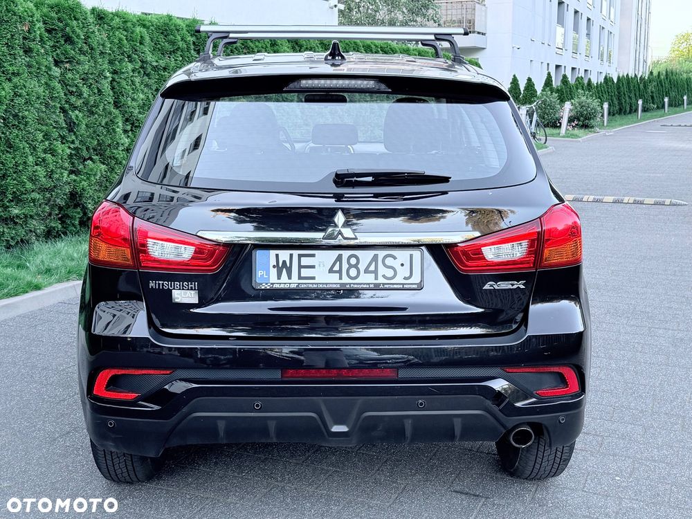 Mitsubishi ASX 1.6 Invite - 6