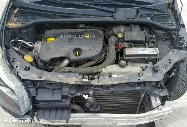 Renault Clio III Break 2005 a 2011 - 7