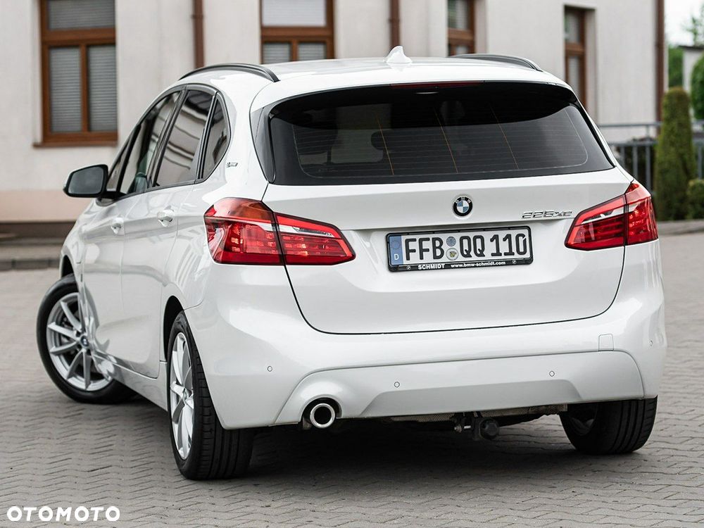 BMW Seria 2 225xe iPerformance Sport Line - 2