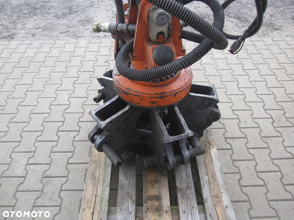 Chwytak rotor grajfa głowica obrotowa TYP T64 Atlas - 7