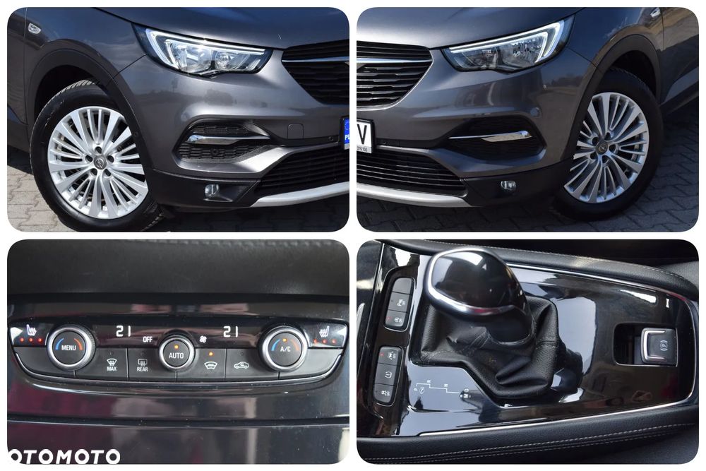 Opel Grandland X 1.6 D Start/Stop Automatik INNOVATION - 36