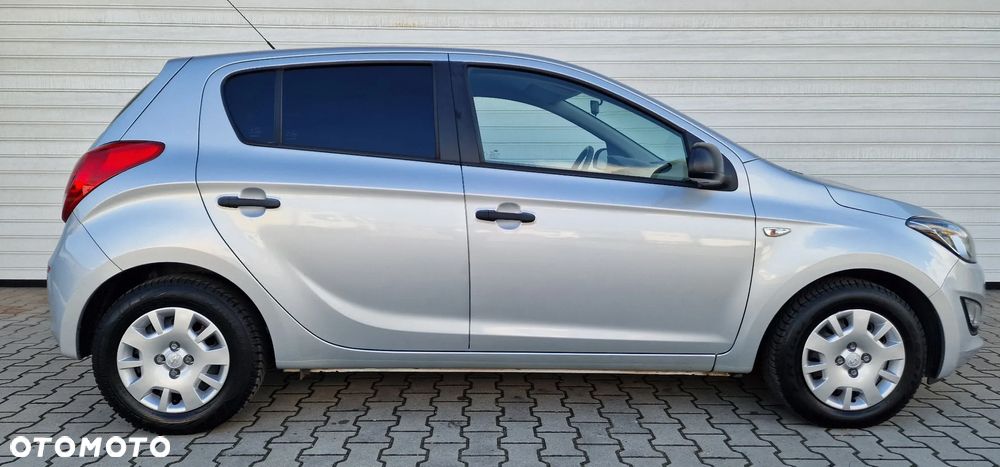 Hyundai i20 1.25 Classic - 6