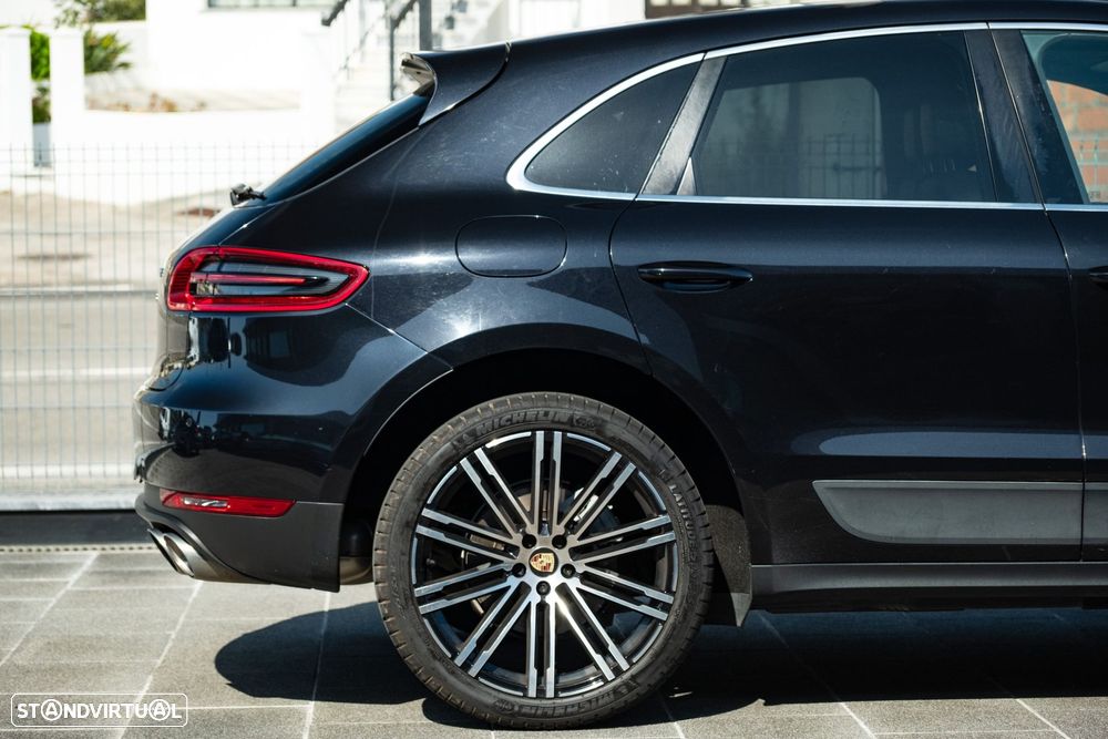 Porsche Macan S - 9