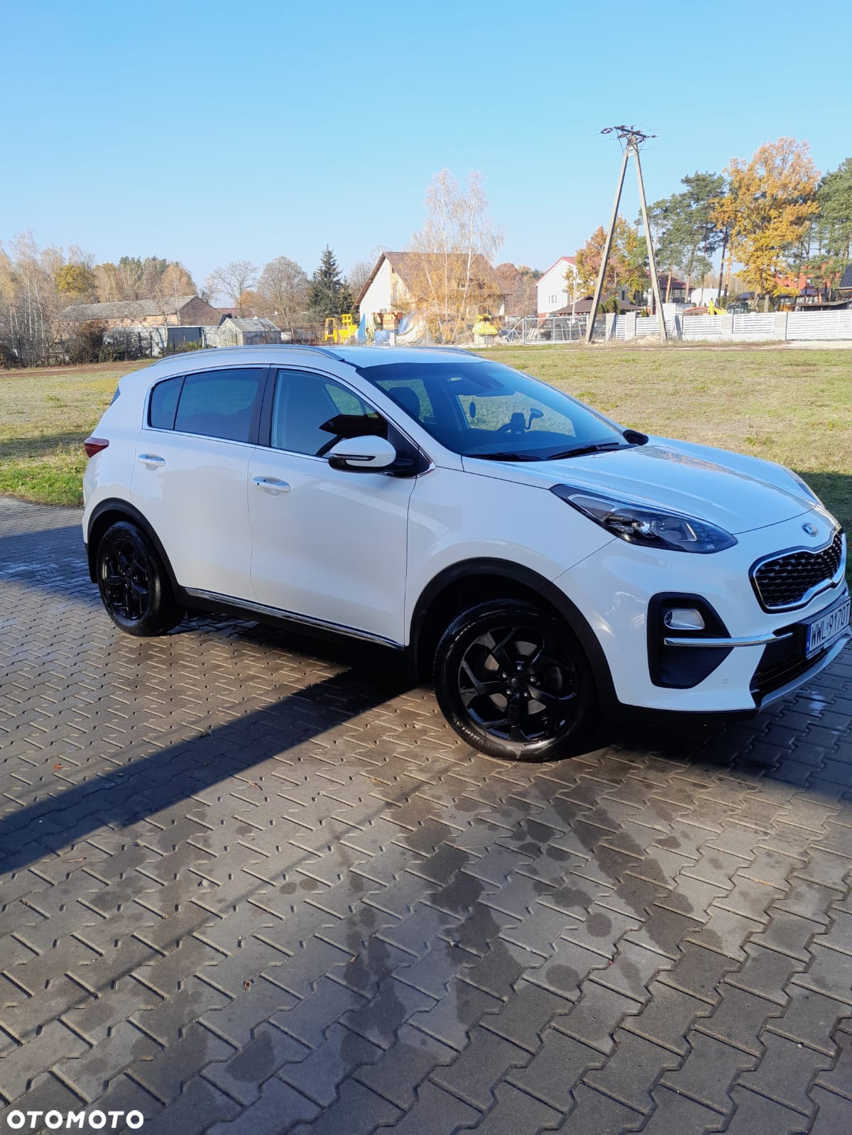 Kia Sportage 1.6 T-GDI L Business Line Plus 2WD DCT - 18