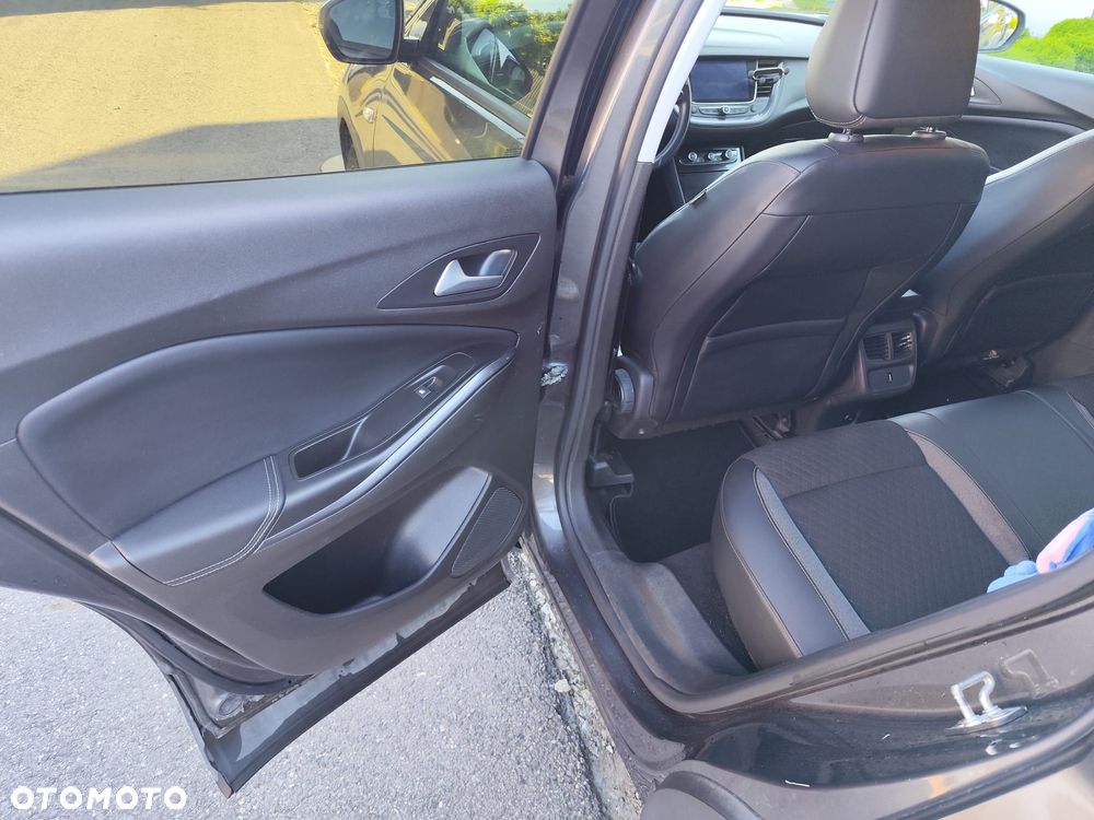 Opel Grandland X 1.2 T Elite S&S - 20