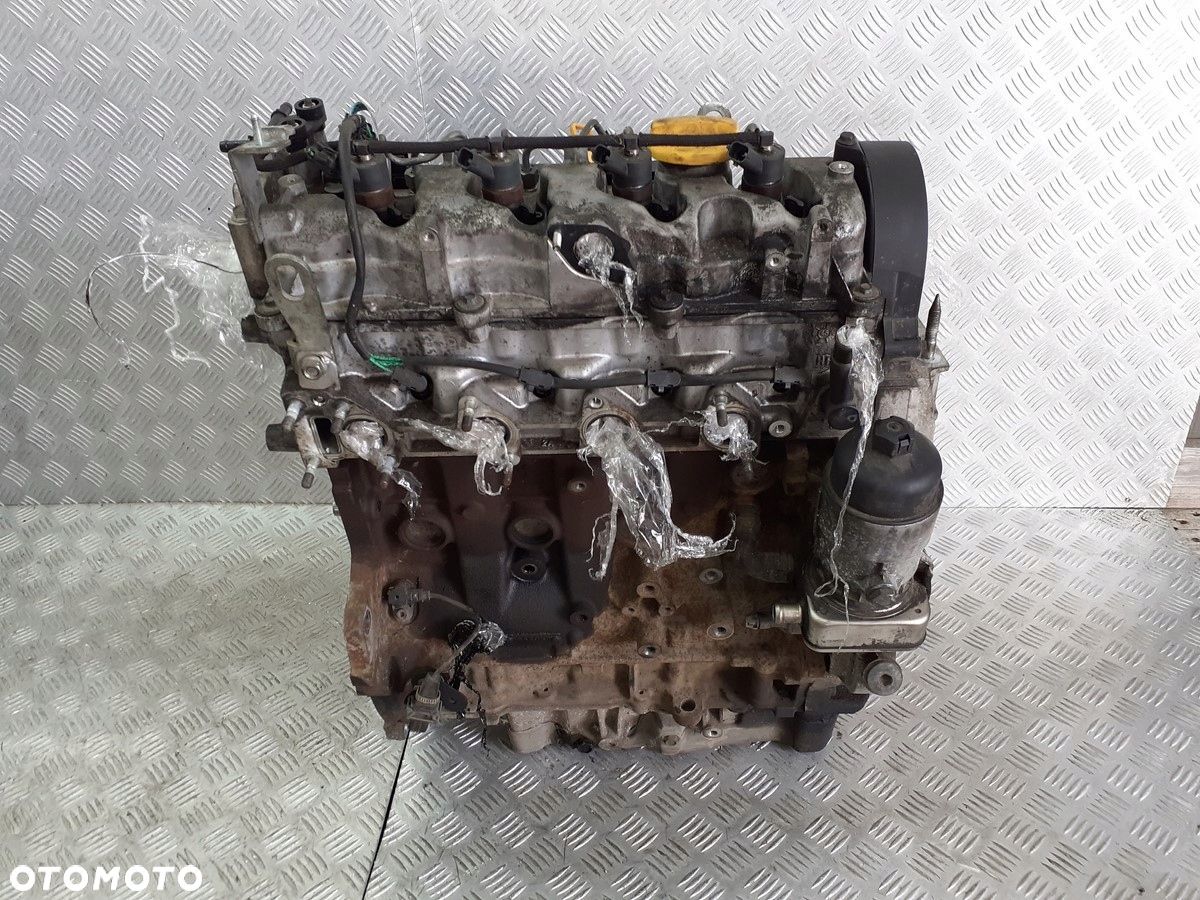 SILNIK ALFA ROMEO 156 2.4 JTD 839A6000 - 1