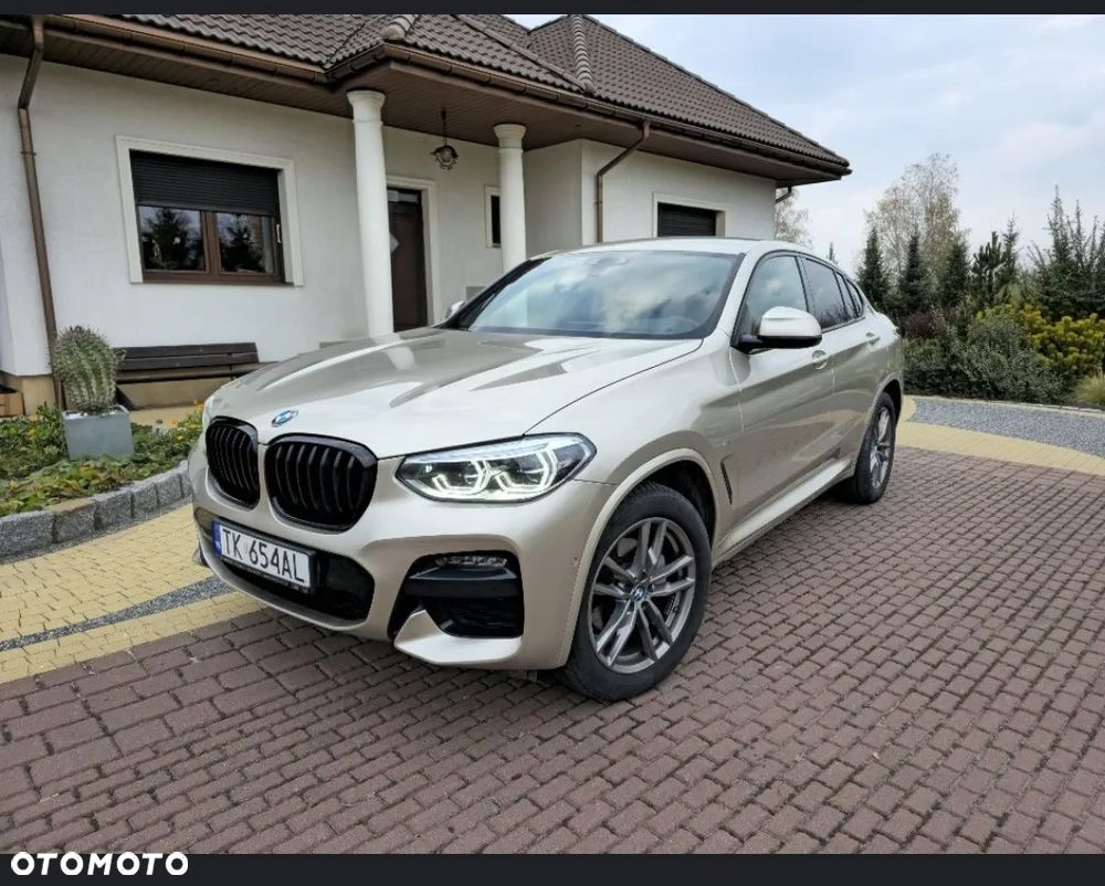 BMW X4 xDrive20d M Sport sport - 1