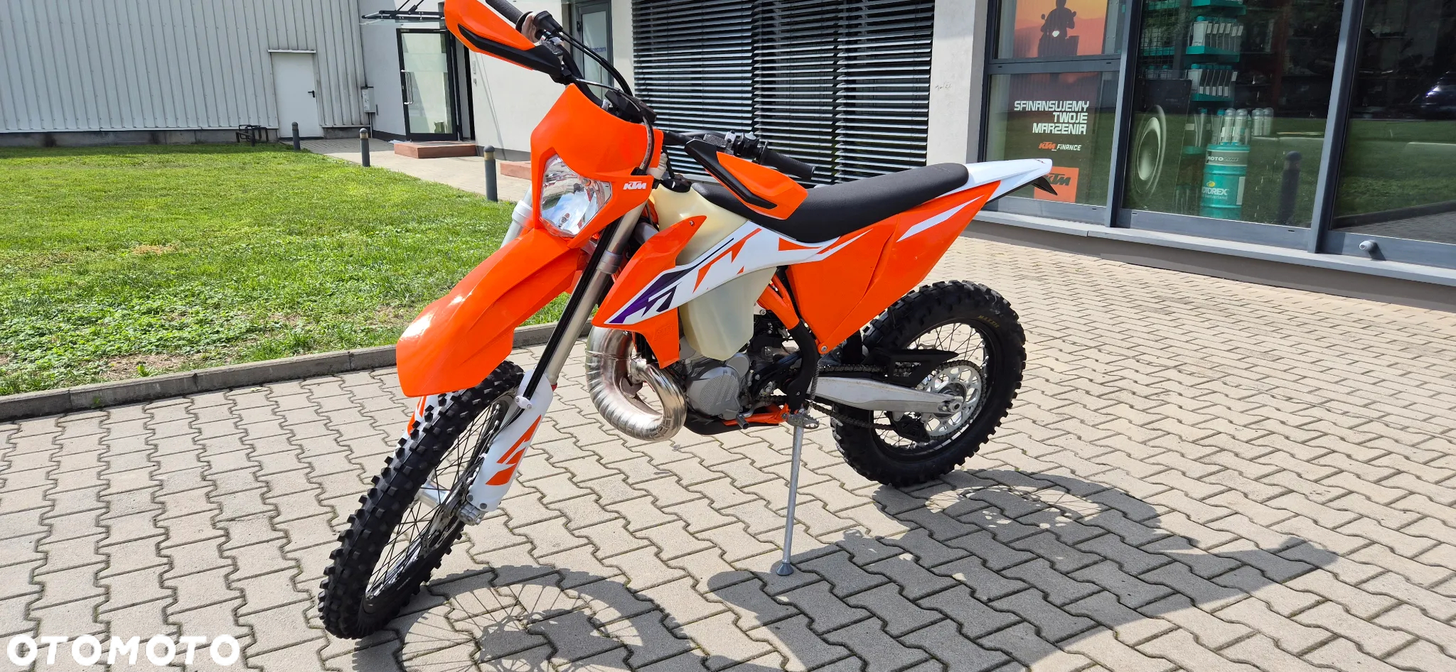 KTM EXC 300