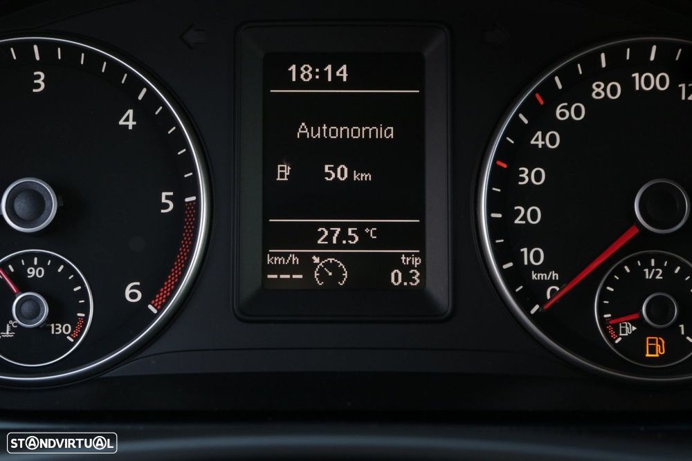 VW Touran 1.6 TDI BM Confortline 7L - 47