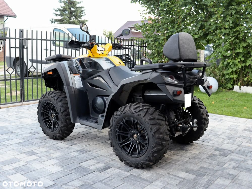 Kymco MXU - 6