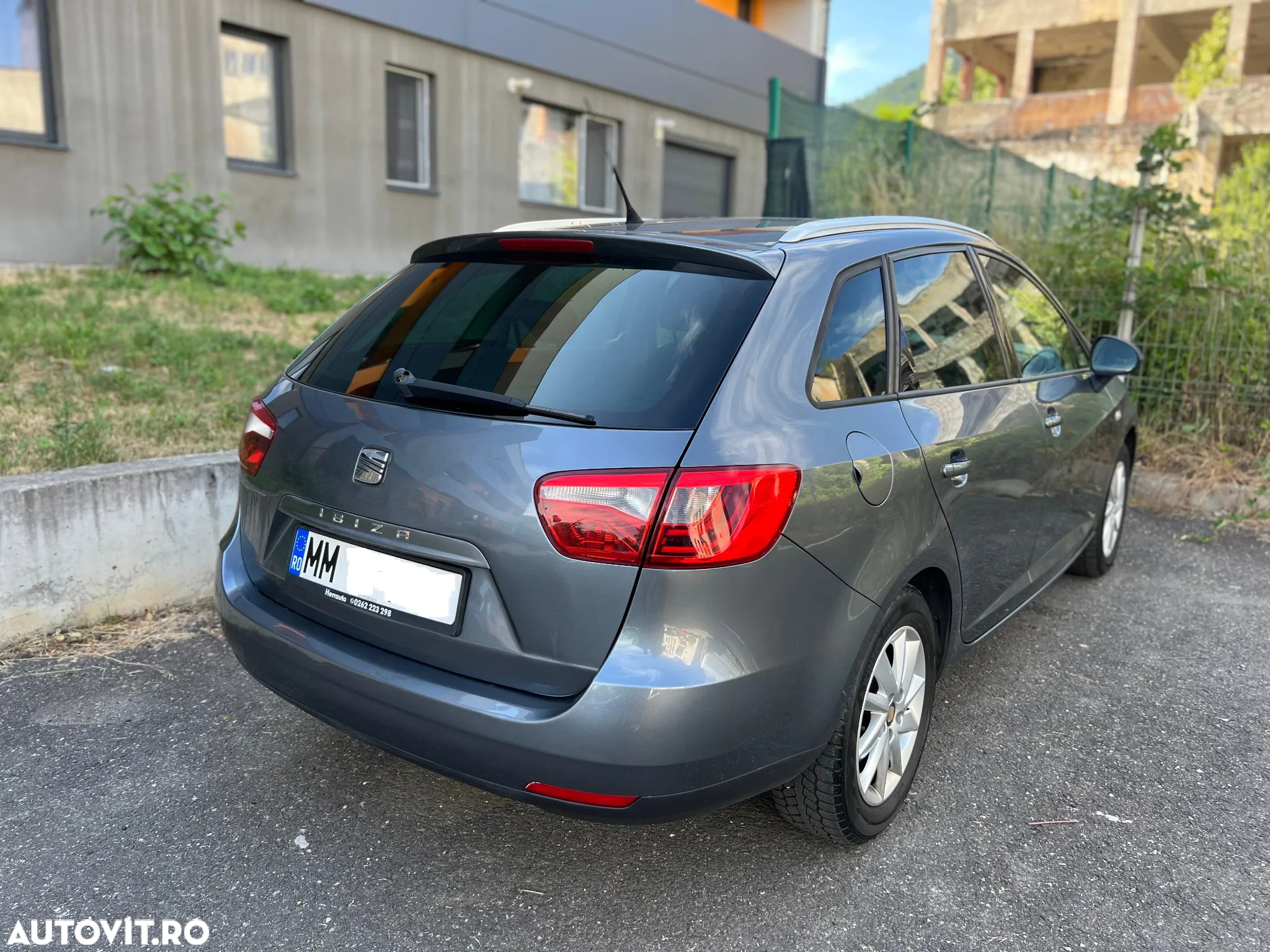 Seat Ibiza - 2
