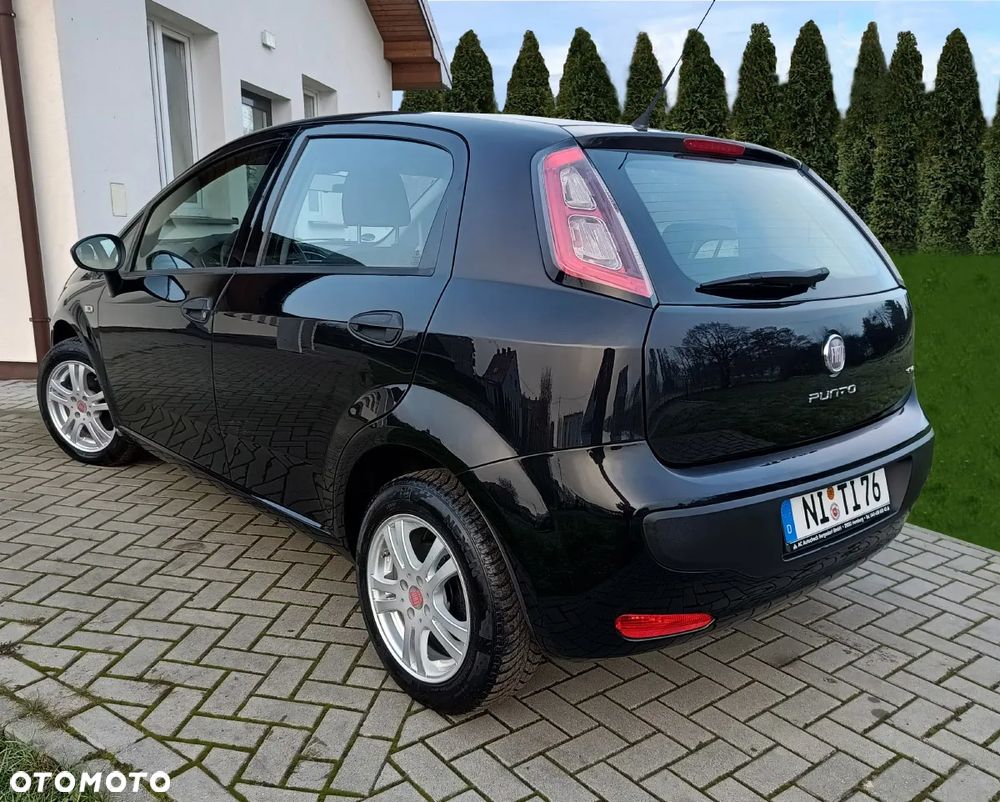 Fiat Punto Evo 1.4 8V Dynamic - 2