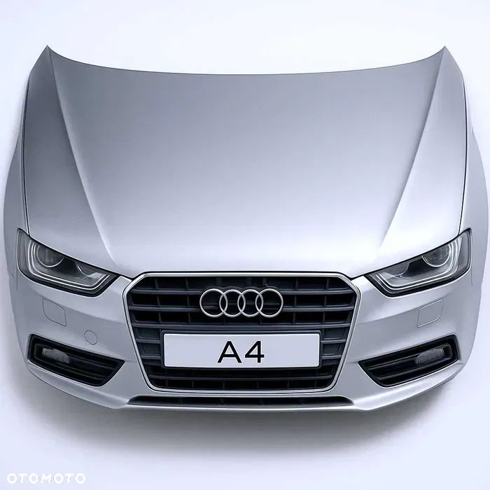 Błotniki Maski Zderzaki do WSZYSTKICH samochodów w KOLORZE - 1