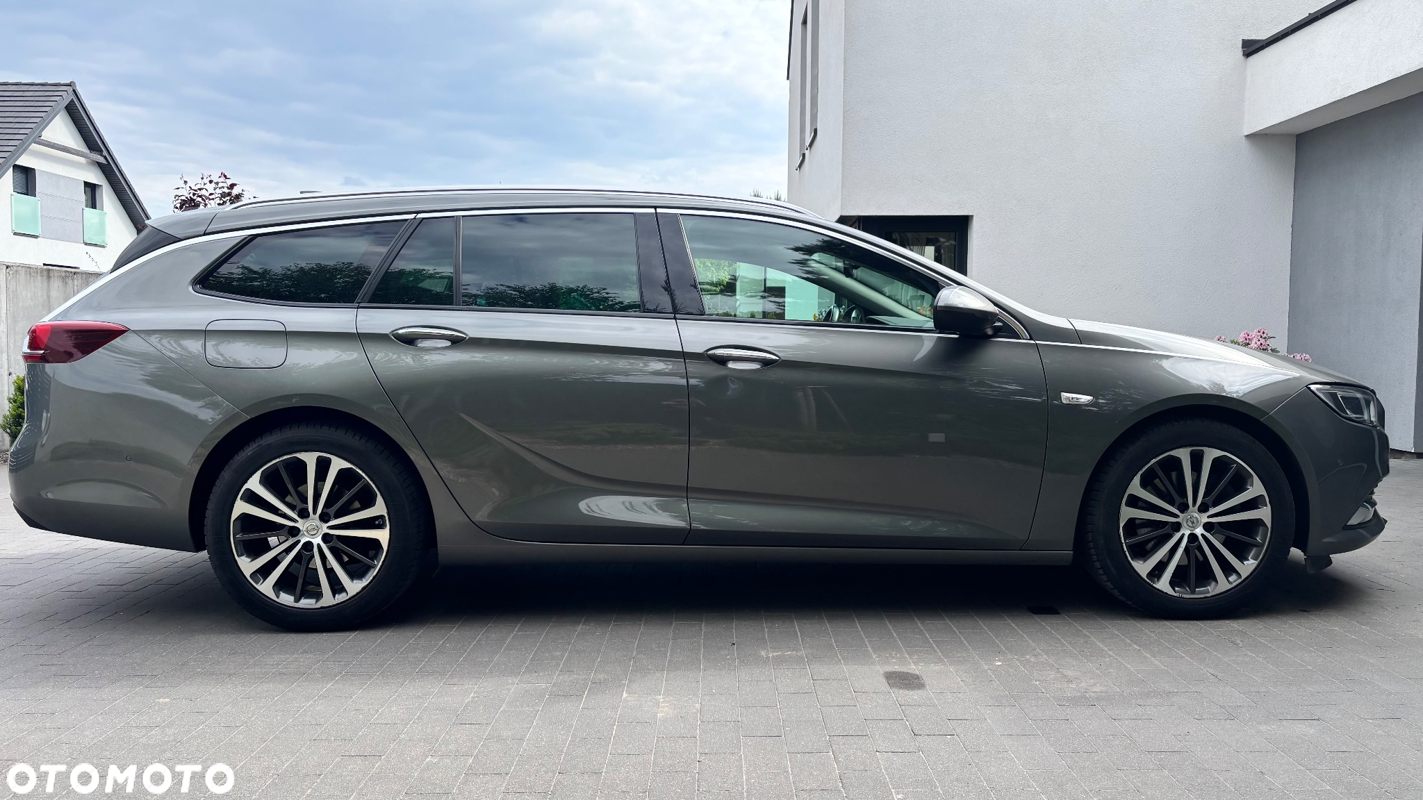 Opel Insignia 2.0 CDTI Elite S&S - 3