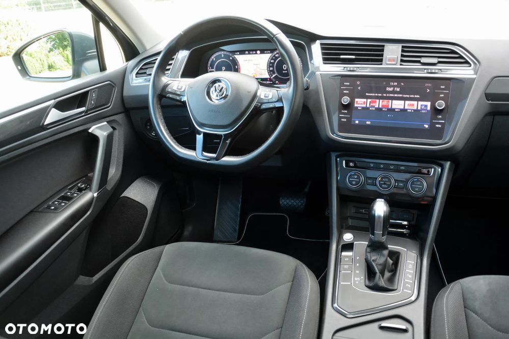 Volkswagen Tiguan 2.0 TDI BMT SCR Highline DSG - 23