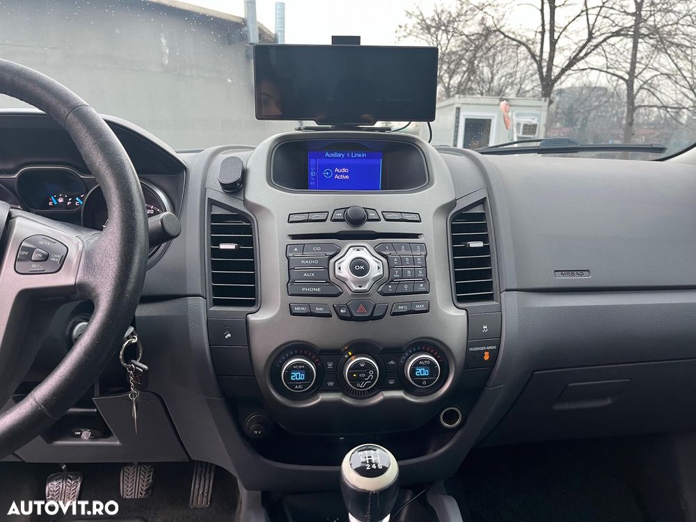 Ford Ranger 4x4 Cabina Dubla WILDTRACK - 10