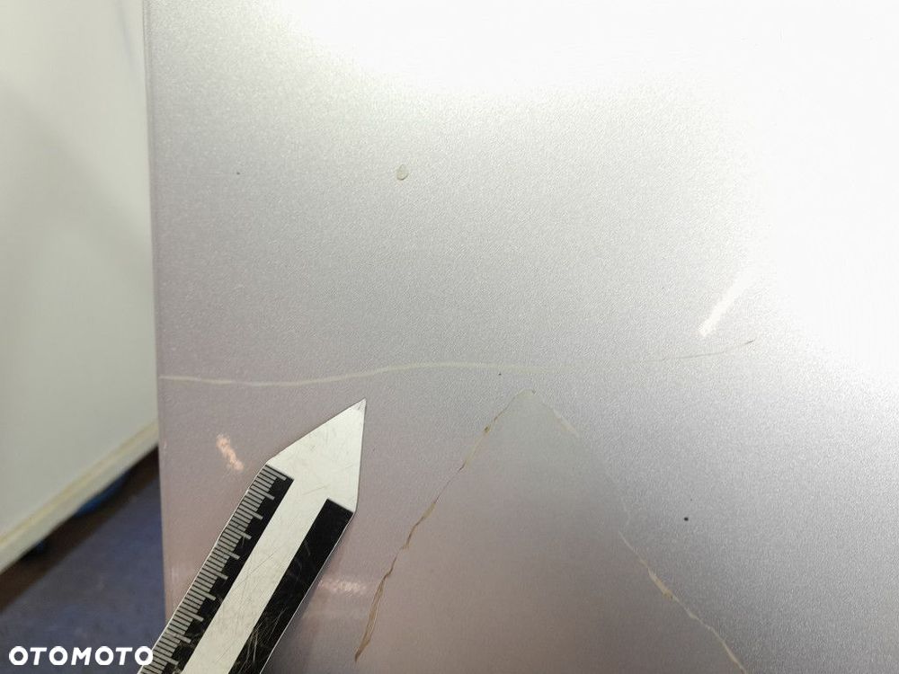 SKODA SUPERB II KOMBI DRZWI PRZÓD PRZEDNIE PRAWE LA7W - 12