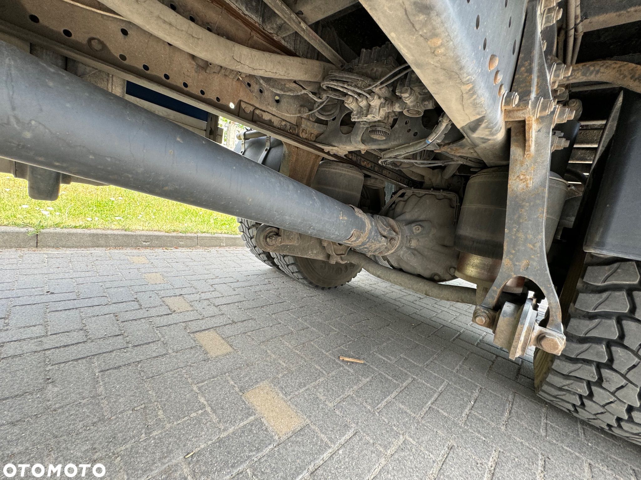Mercedes-Benz Axor 2543 - 33