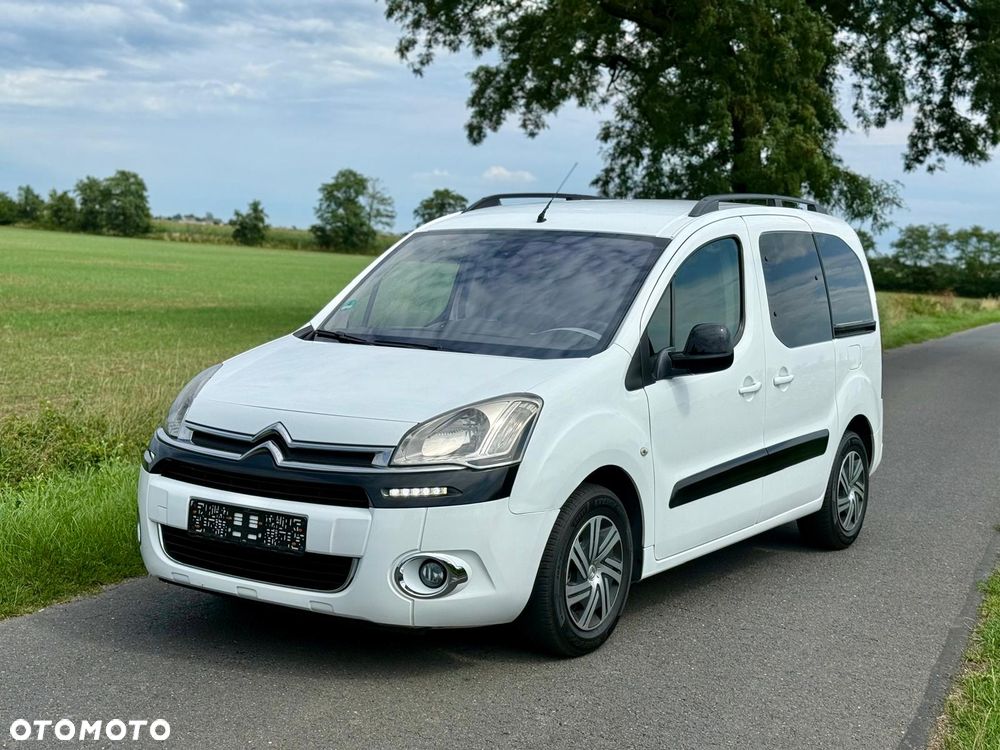 Citroën Berlingo e-HDi 90 FAP EGS6 Multispace - 2