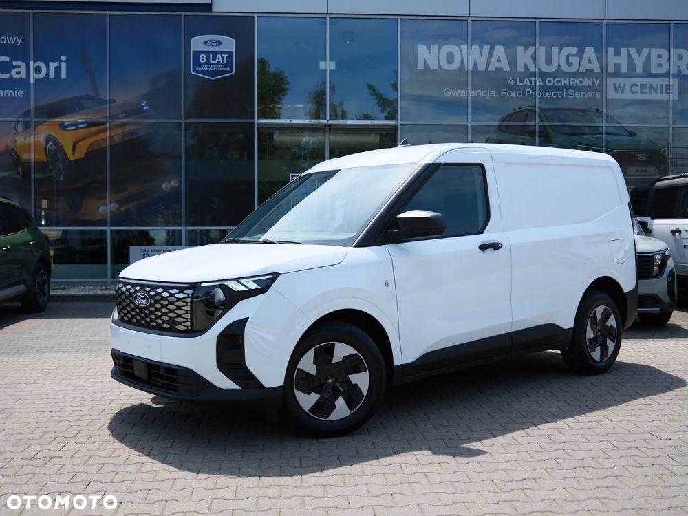 Ford E-Transit Courier - 3