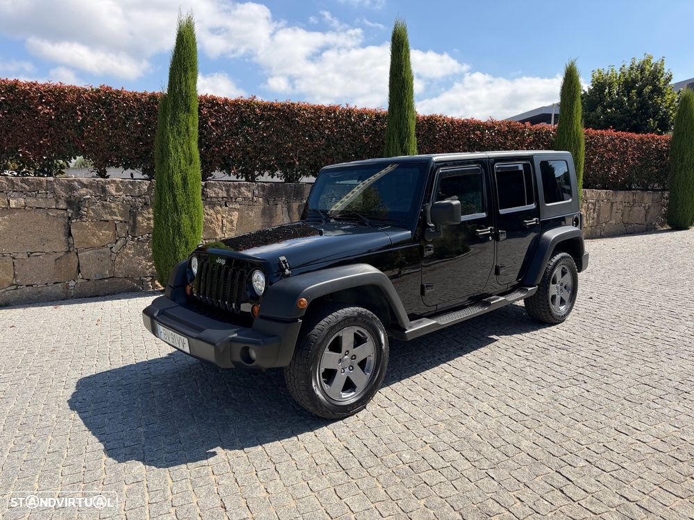 Jeep Wrangler - 27