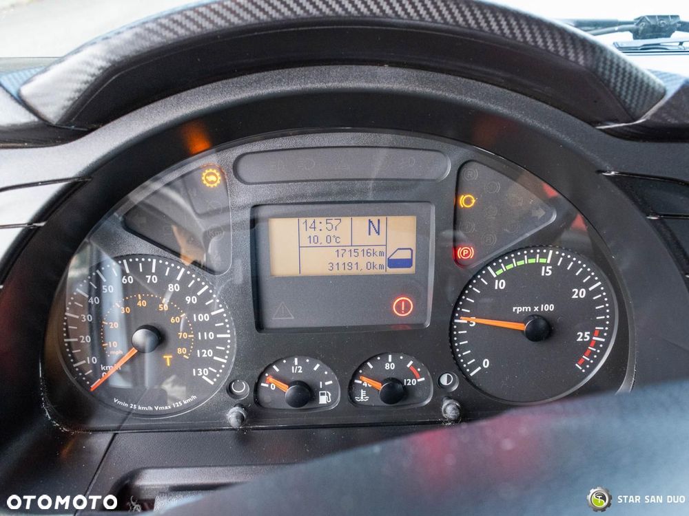 Iveco TRAKKER 450 4x4 PALFINGER PK 23001 EH HDS Żuraw Przyczepa  SCHWARZMÜLLER - 19