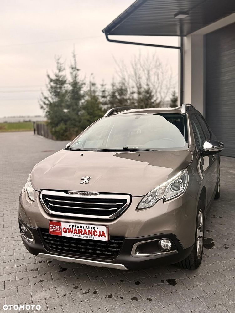 Peugeot 2008 1.2 Pure Tech Access - 3