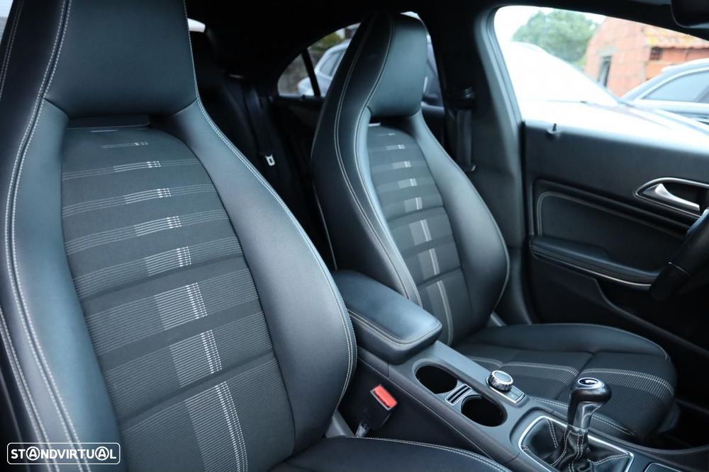 Mercedes-Benz CLA 180 d Shooting Brake Urban - 15