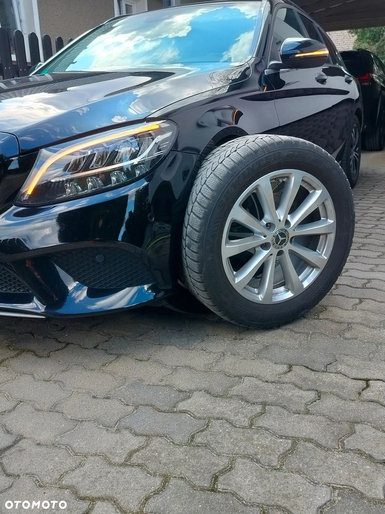 Mercedes-Benz Klasa C 200 d Avantgarde - 6