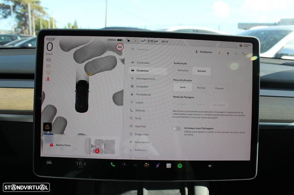 Tesla Model Y Tração Traseira - 34