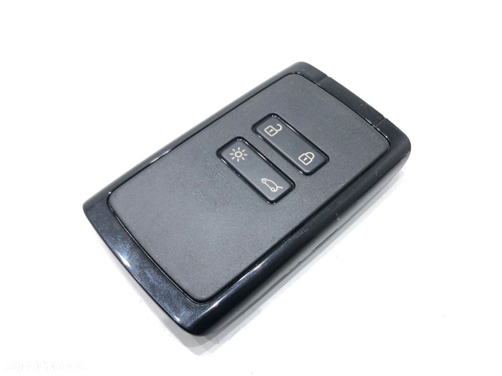 KLUCZYK  DACIA DUSTER (HM_) 2017 - 2022 1.0 TCe 90 67 kW [91 KM] benzyna 2021 - 2022 - 1