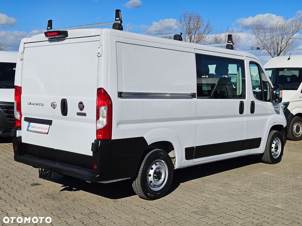 Fiat Ducato L2H1 *74999zł NETTO* 2.3 MultiJET/160KM - 9