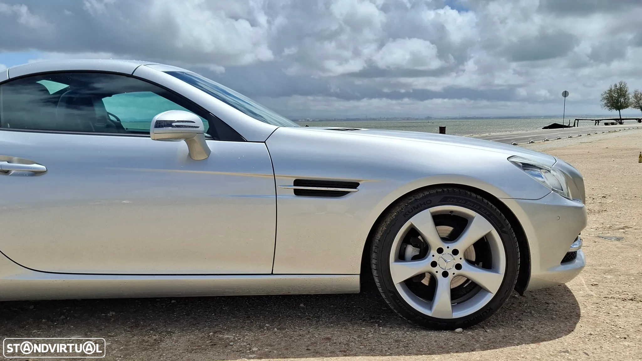 Mercedes-Benz SLK 200 (BlueEFFICIENCY) - 22