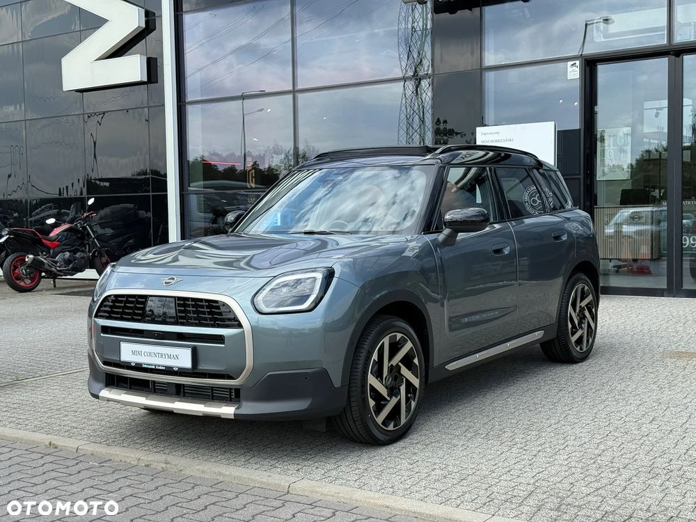 MINI Countryman C mHEV Linia Favoured - 5