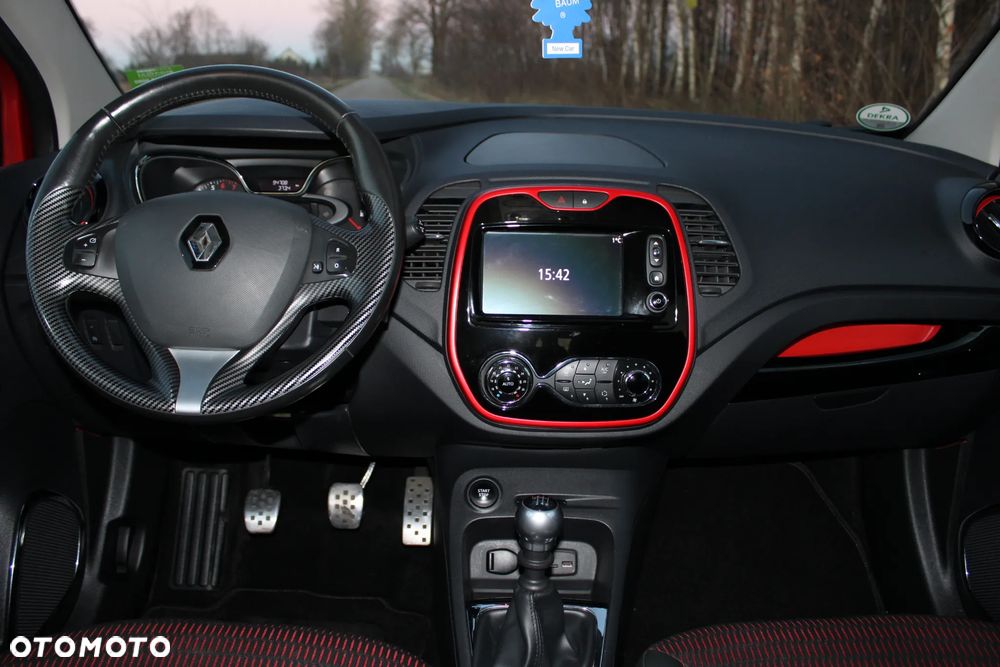 Renault Captur ENERGY TCe 120 Experience - 13