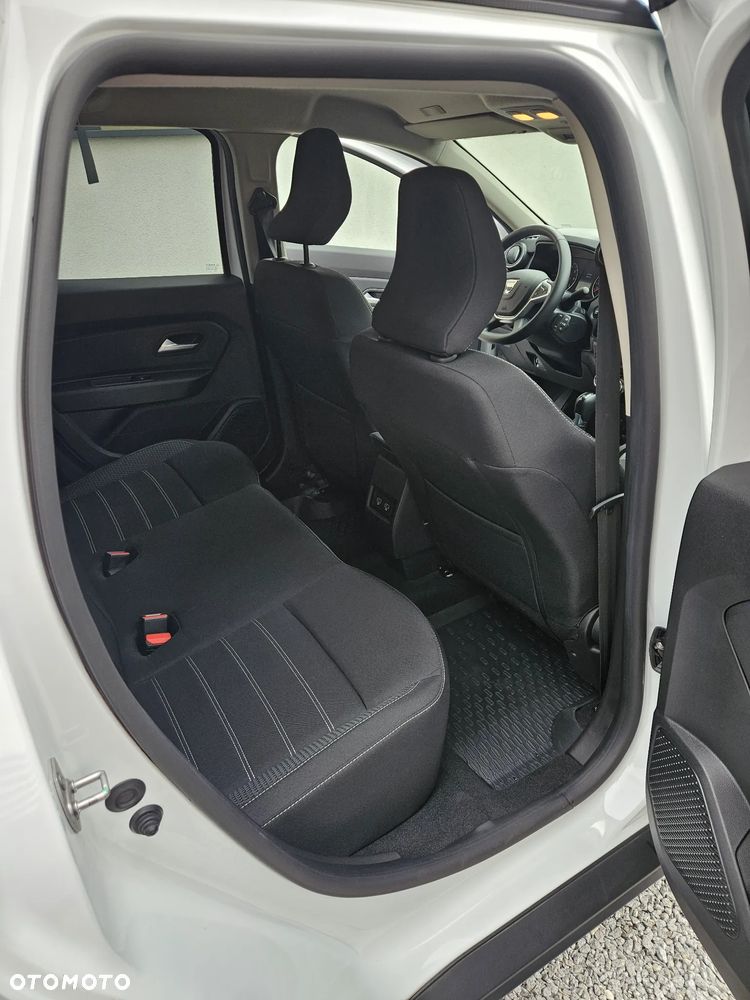 Dacia Duster 1.3 TCe Prestige EDC - 9