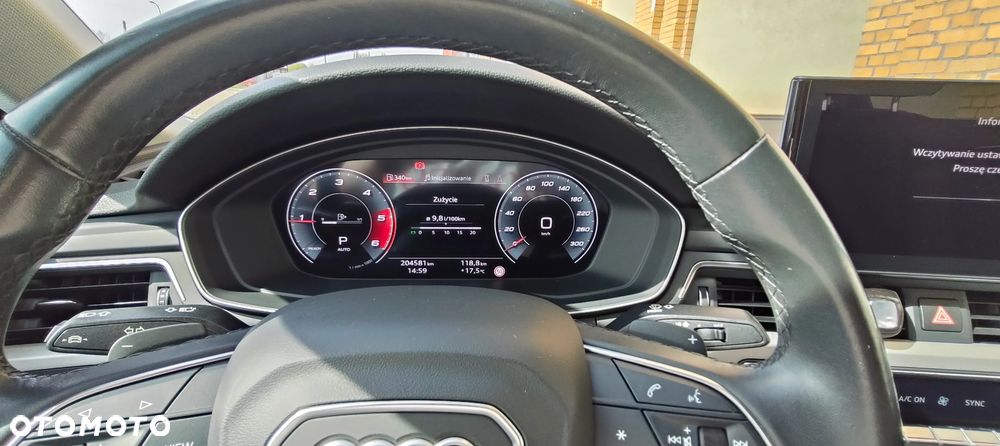 Audi A4 Limousine 35 TDI mHEV Advanced S tronic - 33